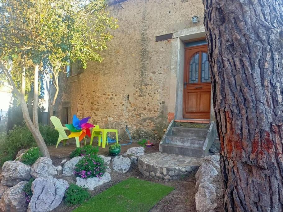 Le Clos Du Pin Thezan-les-Beziers Εξωτερικό φωτογραφία